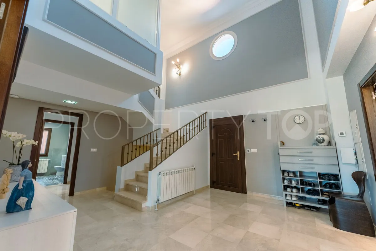 For sale Guadalmina Alta 5 bedrooms villa
