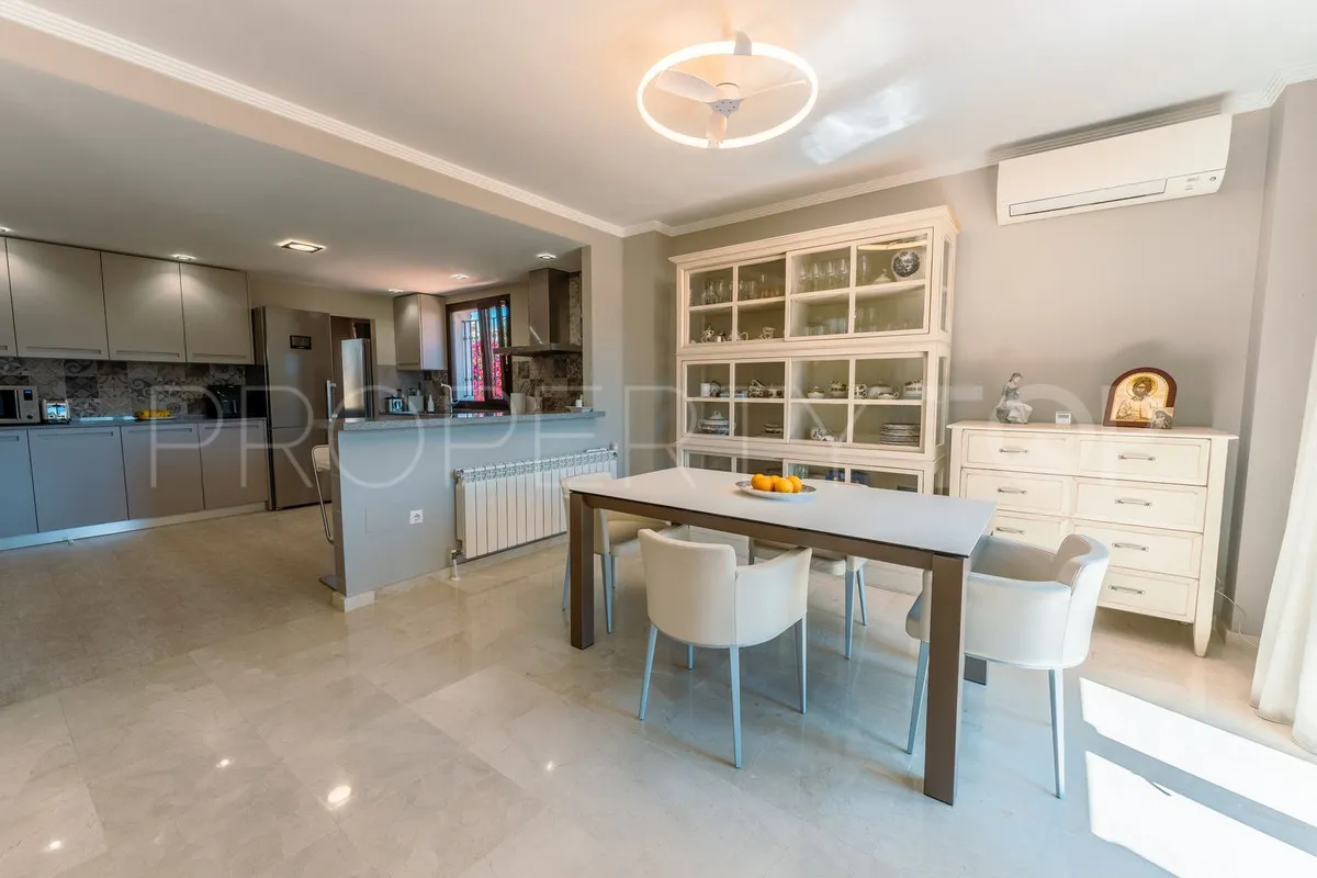 For sale Guadalmina Alta 5 bedrooms villa
