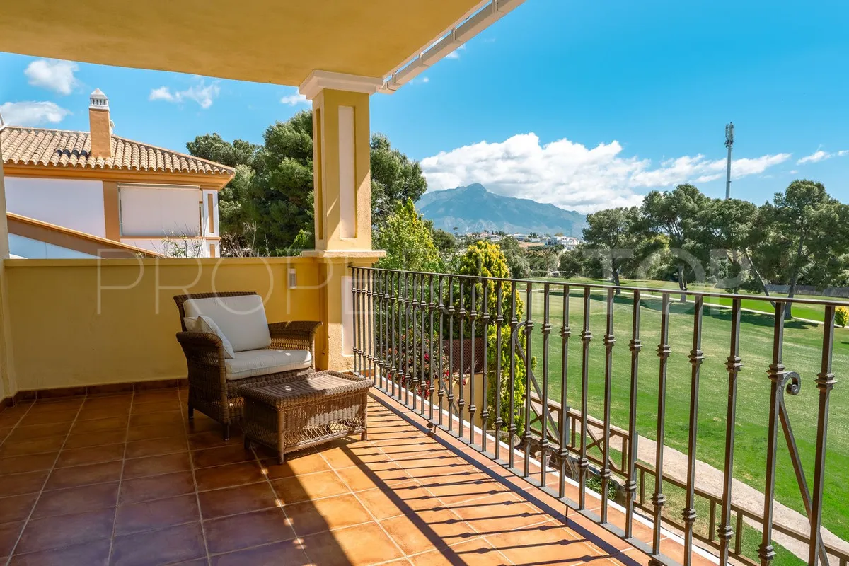 For sale Guadalmina Alta 5 bedrooms villa