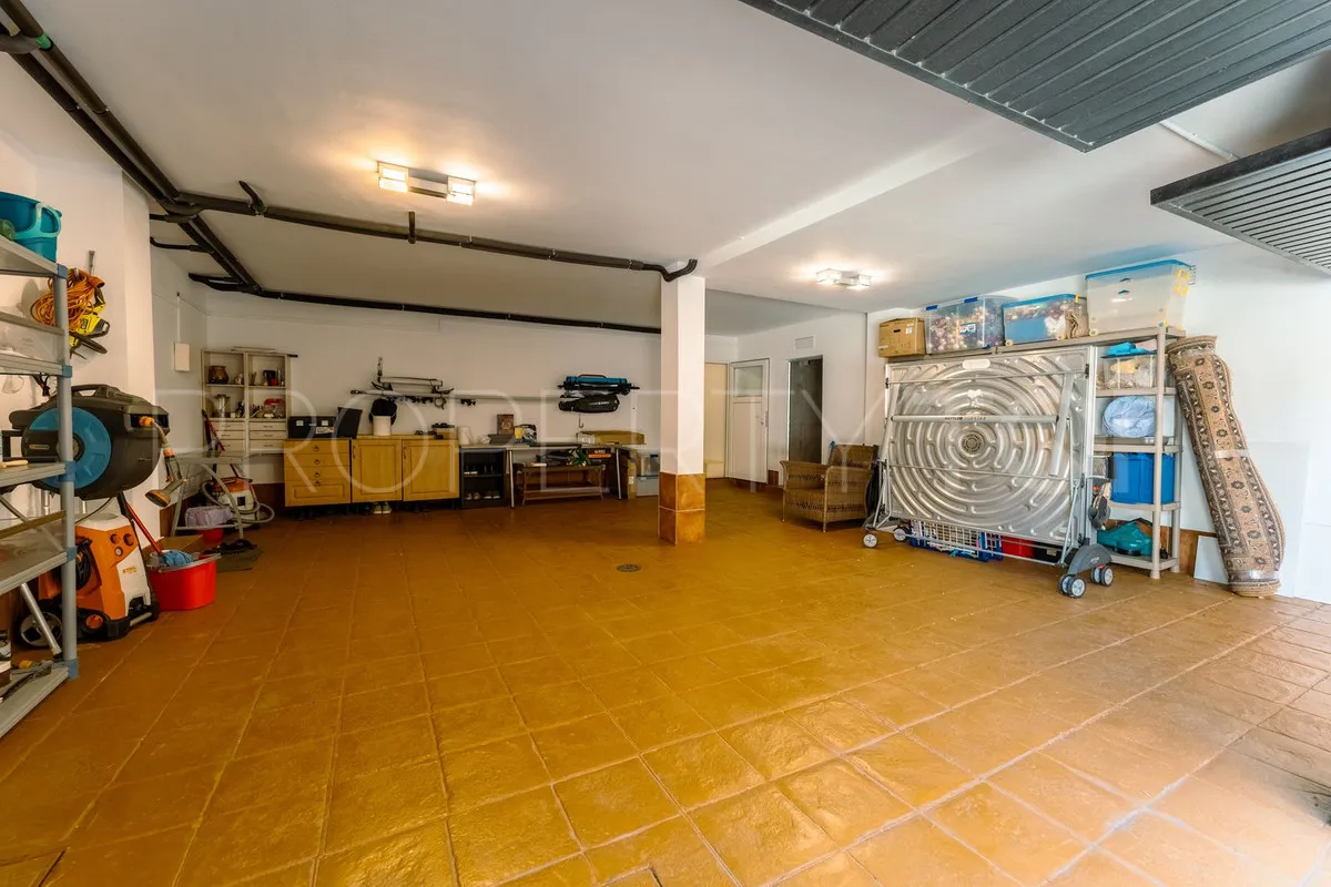 For sale Guadalmina Alta 5 bedrooms villa