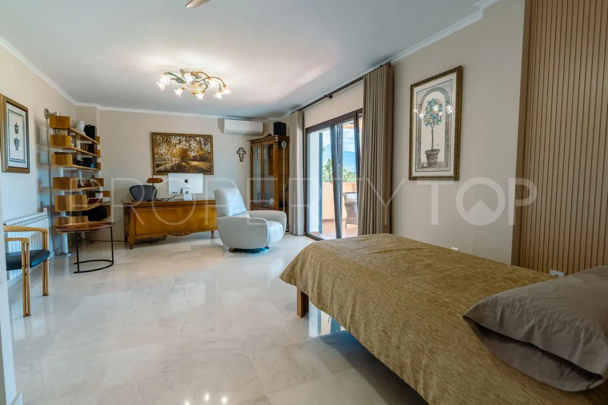 For sale Guadalmina Alta 5 bedrooms villa