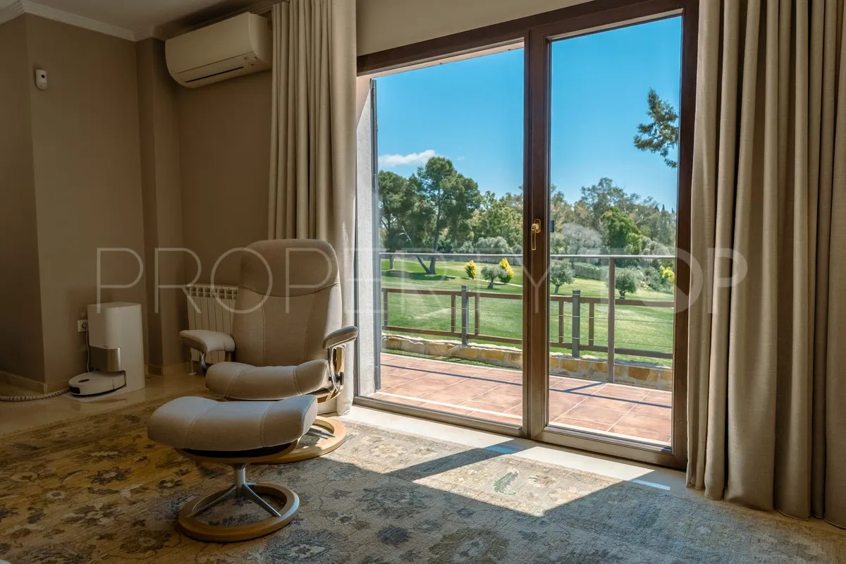 For sale Guadalmina Alta 5 bedrooms villa