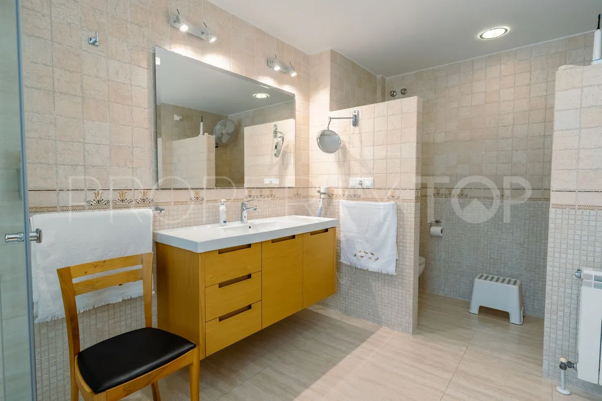 For sale Guadalmina Alta 5 bedrooms villa