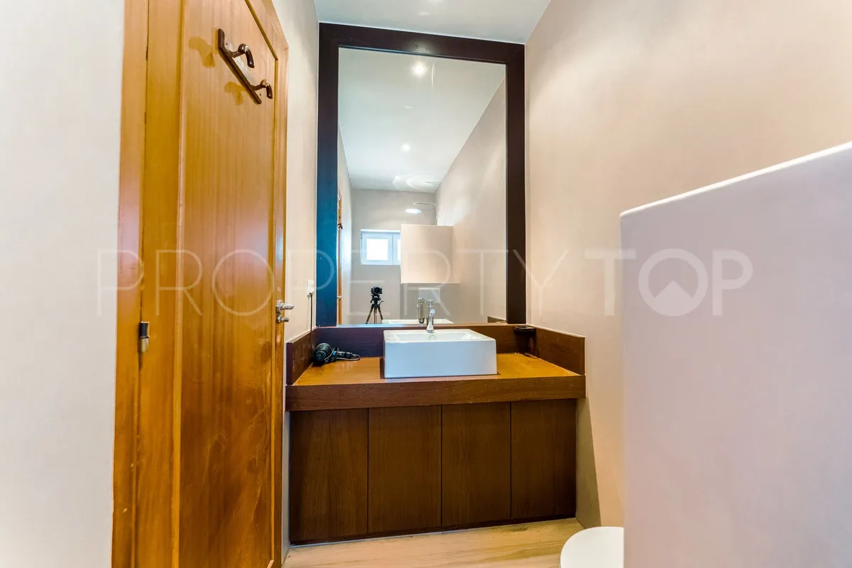 For sale villa in Benahavis