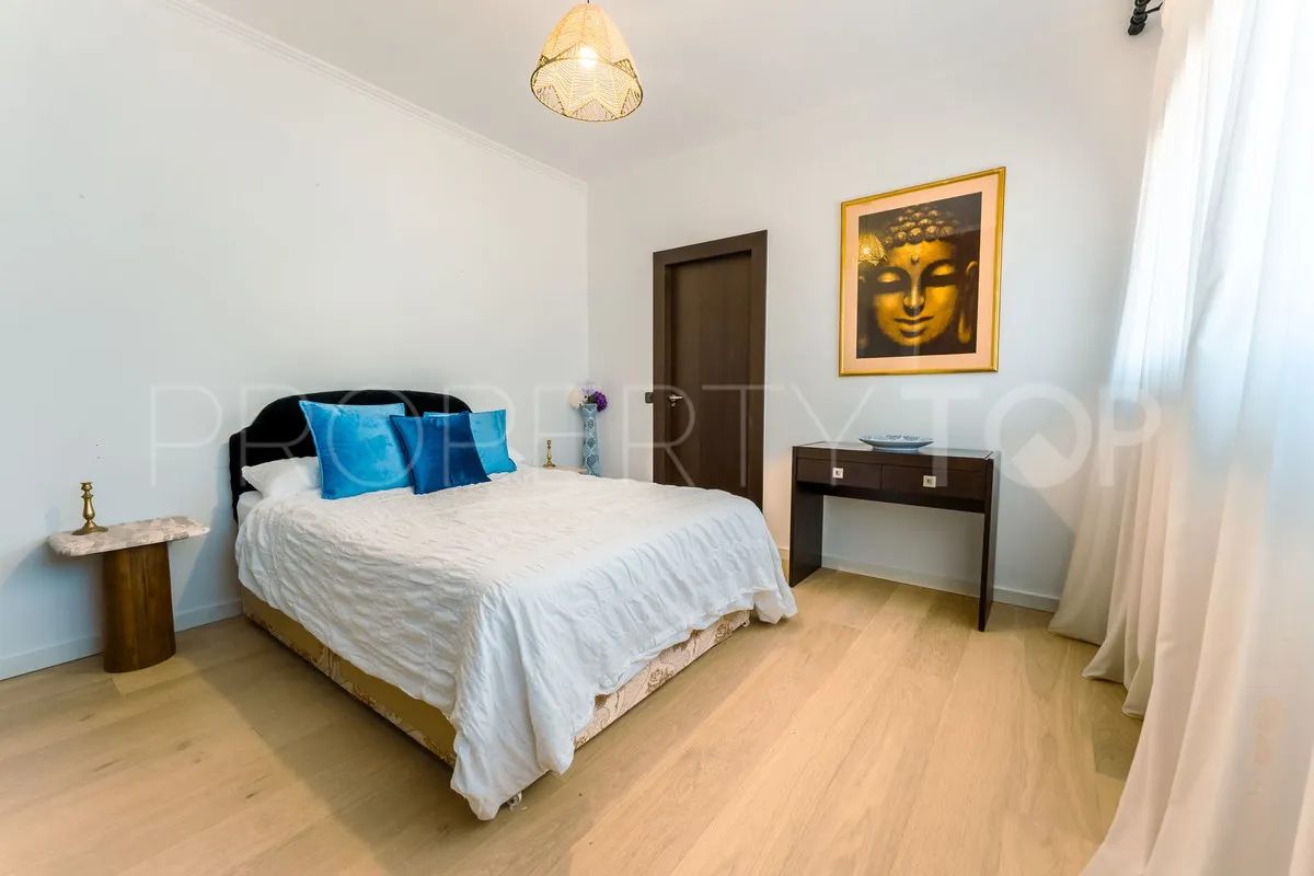 For sale villa in Benahavis