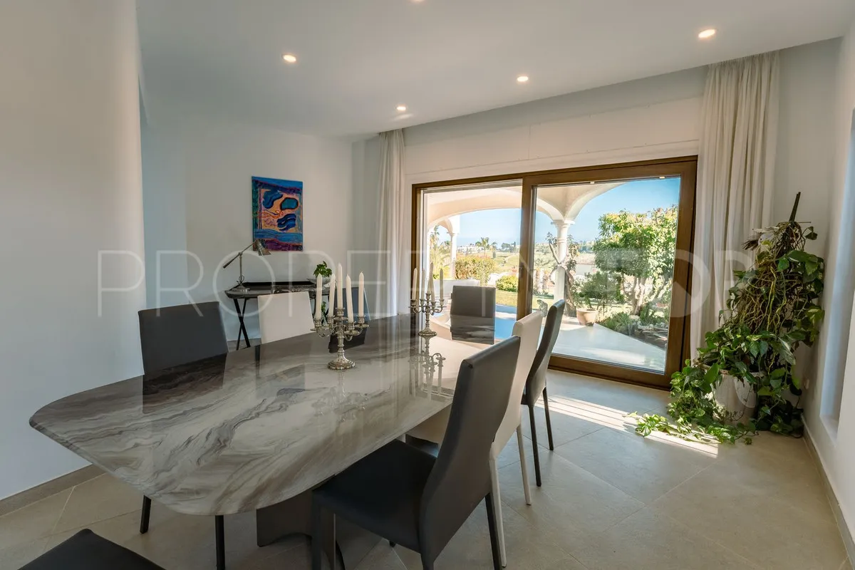For sale villa in Benahavis