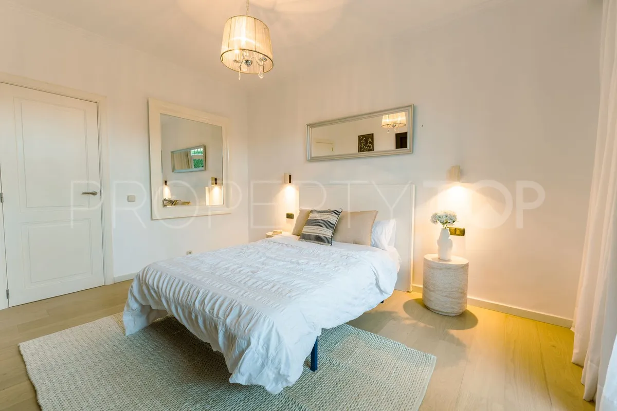 For sale villa in Benahavis