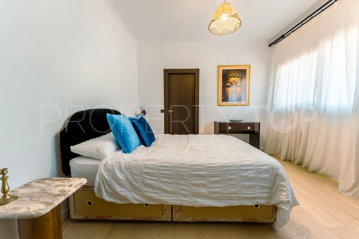 For sale villa in Benahavis