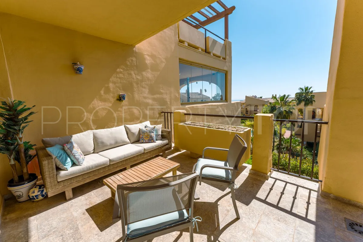 Apartamento de 2 dormitorios en venta en Atalaya