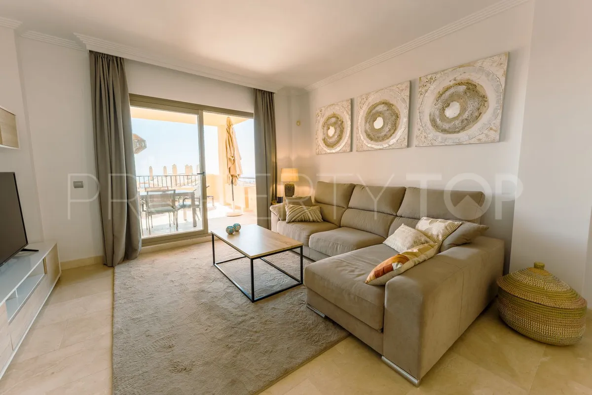 Apartamento de 2 dormitorios en venta en Atalaya