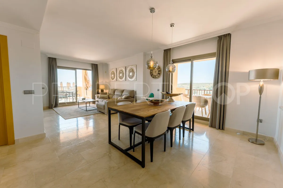 Apartamento de 2 dormitorios en venta en Atalaya