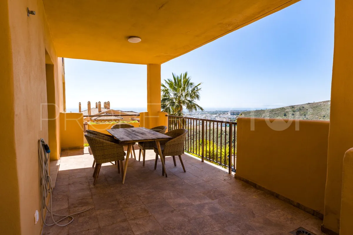Apartamento de 2 dormitorios en venta en Atalaya