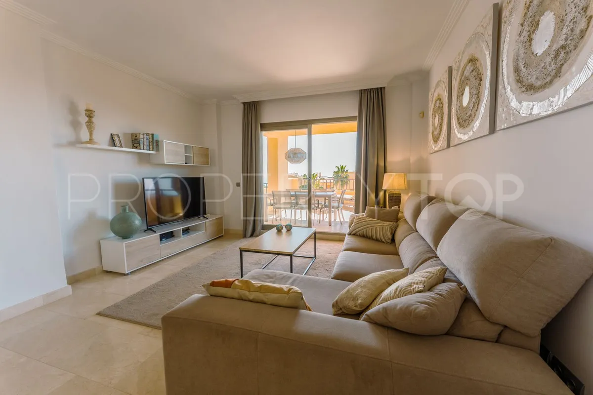 Apartamento de 2 dormitorios en venta en Atalaya