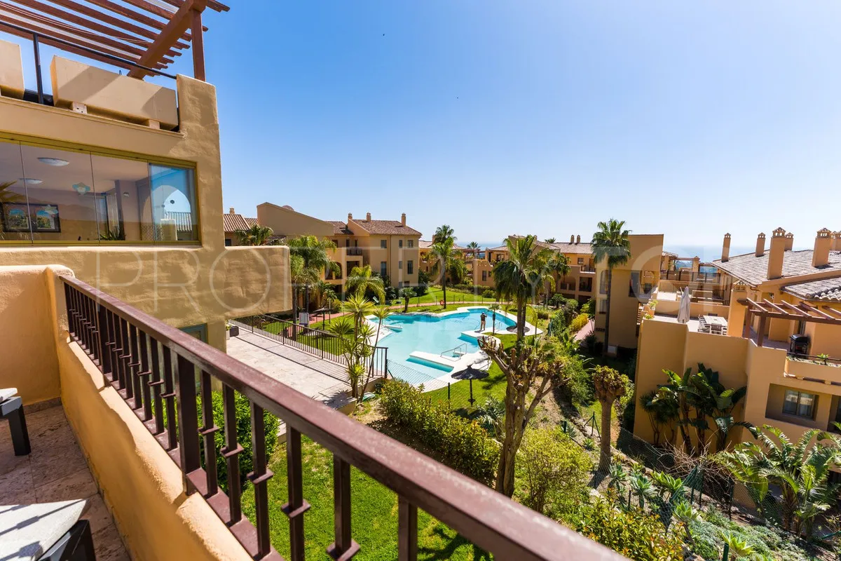 Apartamento de 2 dormitorios en venta en Atalaya