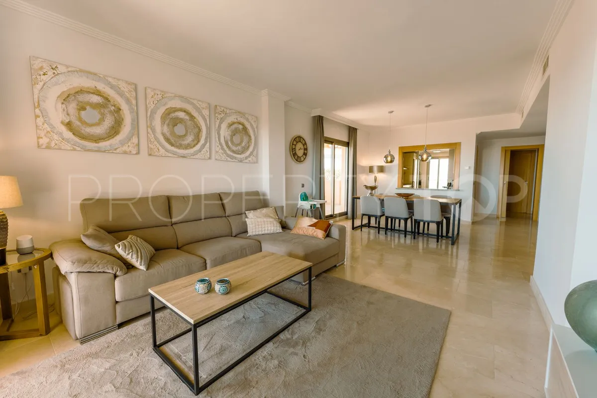 Apartamento de 2 dormitorios en venta en Atalaya