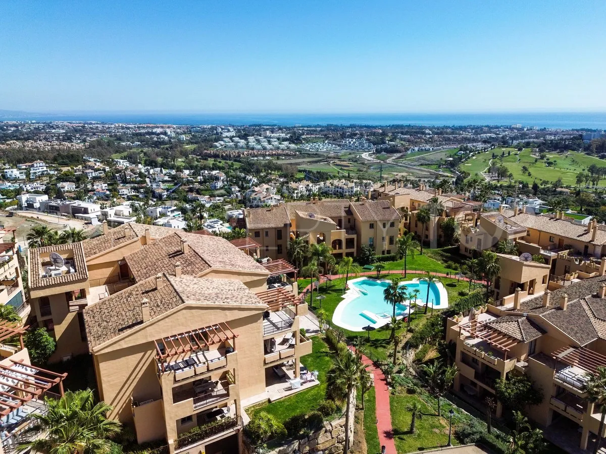 Apartamento de 2 dormitorios en venta en Atalaya