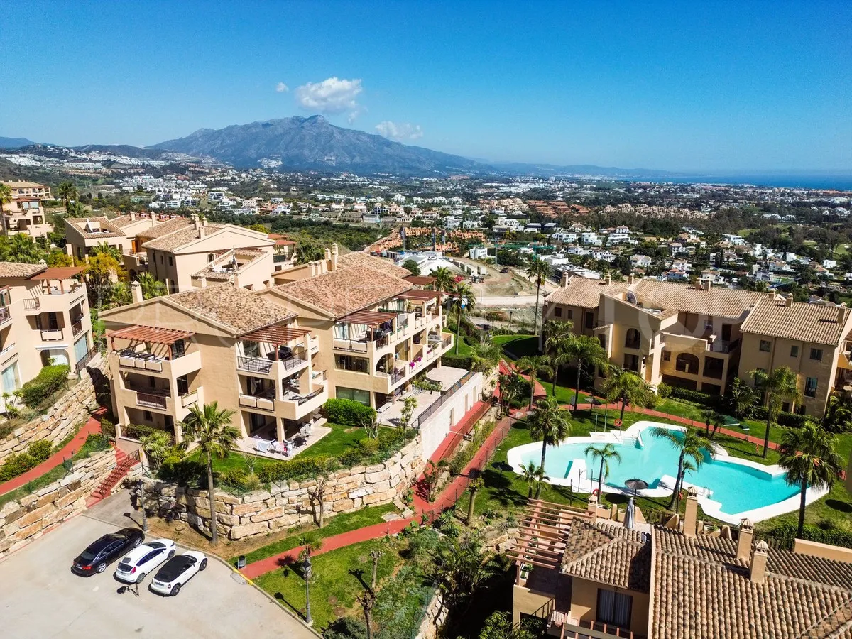 Apartamento de 2 dormitorios en venta en Atalaya