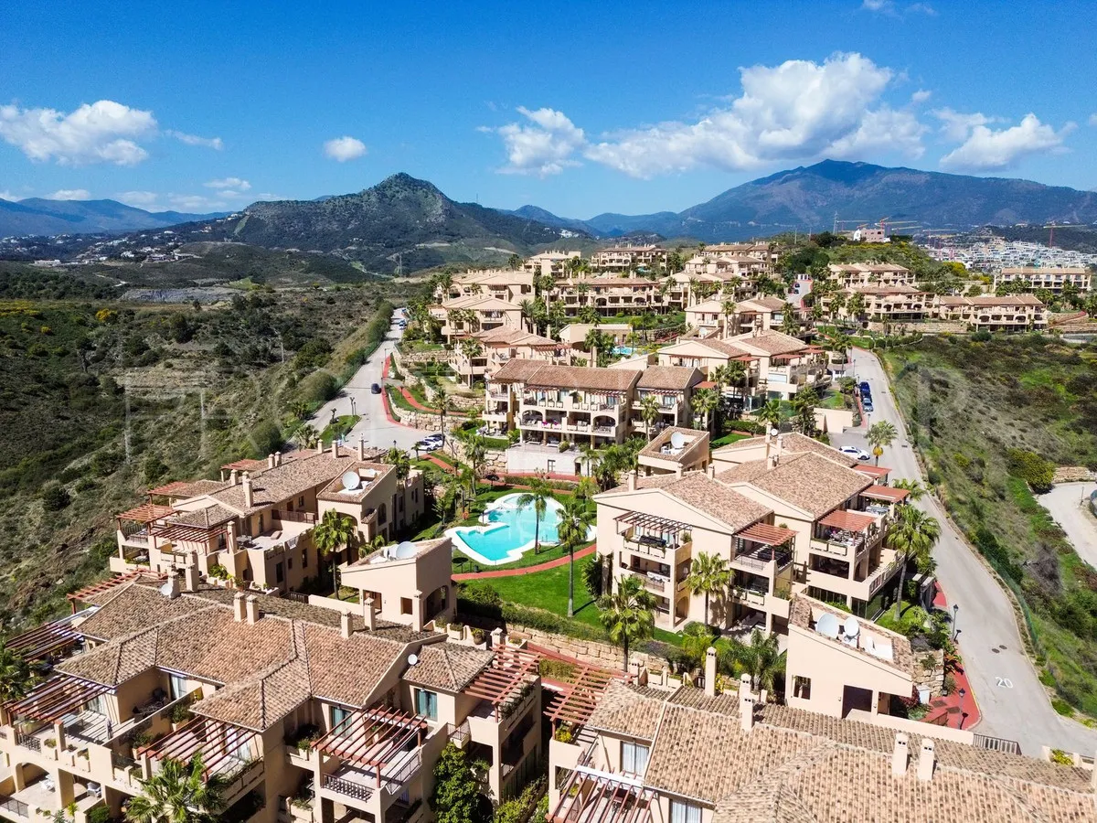 Apartamento de 2 dormitorios en venta en Atalaya