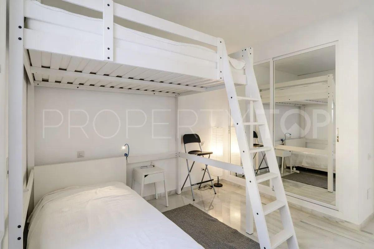 For sale Los Arqueros apartment with 2 bedrooms