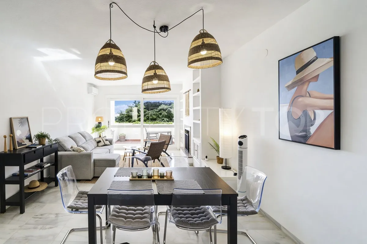 For sale Los Arqueros apartment with 2 bedrooms