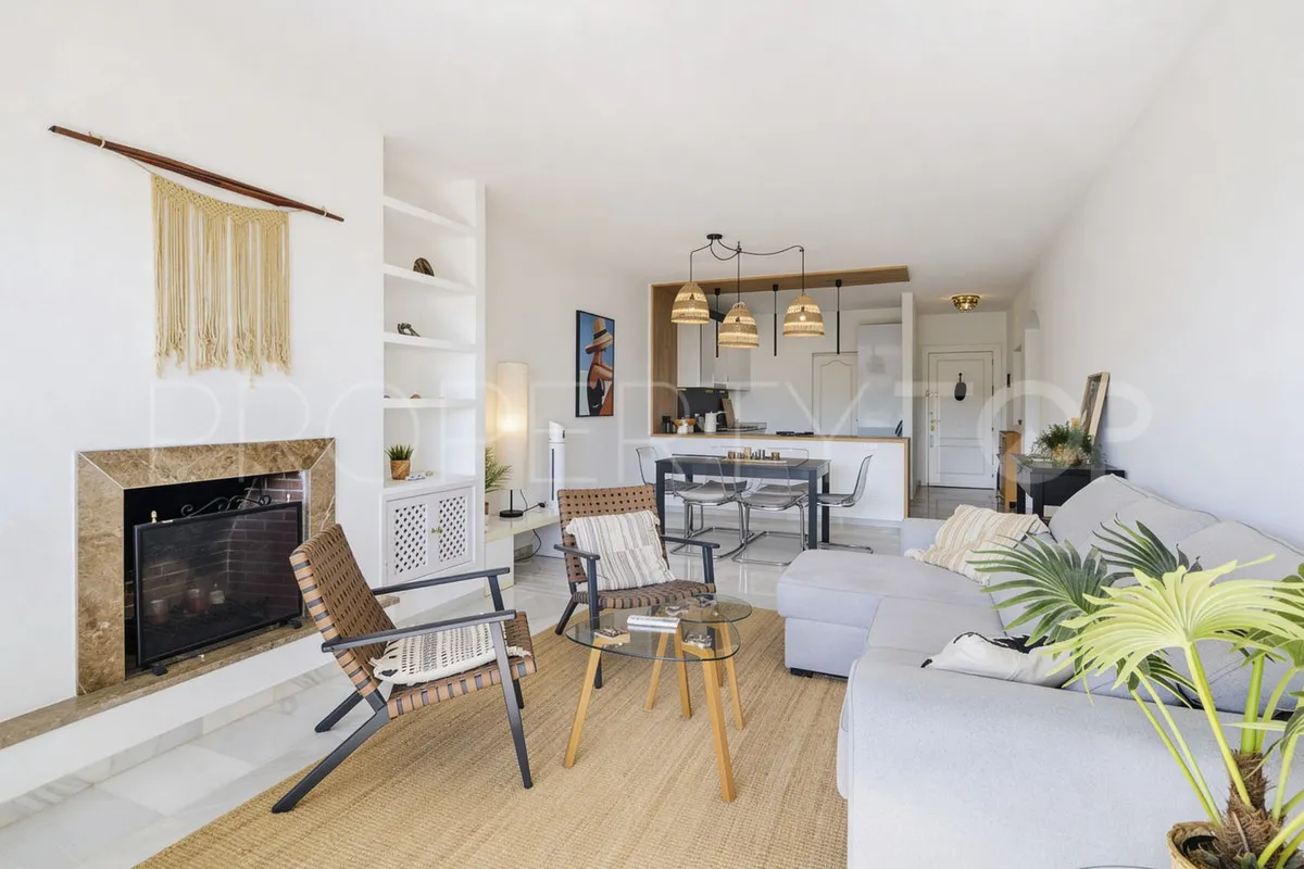For sale Los Arqueros apartment with 2 bedrooms