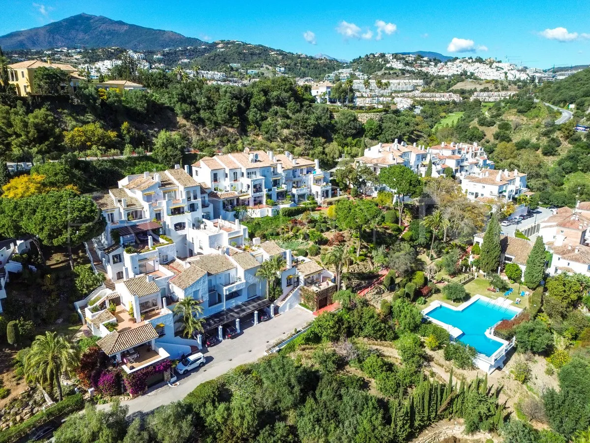 For sale Los Arqueros apartment with 2 bedrooms