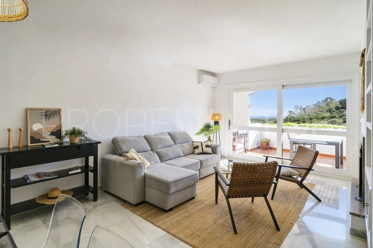 For sale Los Arqueros apartment with 2 bedrooms