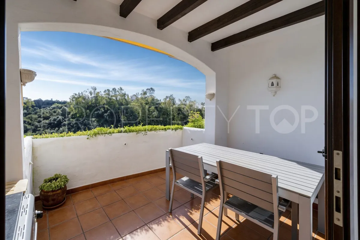 For sale Los Arqueros apartment with 2 bedrooms