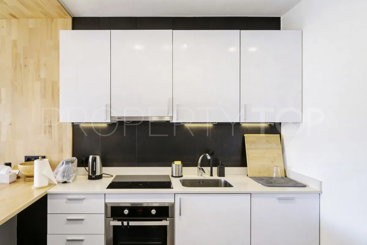For sale Los Arqueros apartment with 2 bedrooms