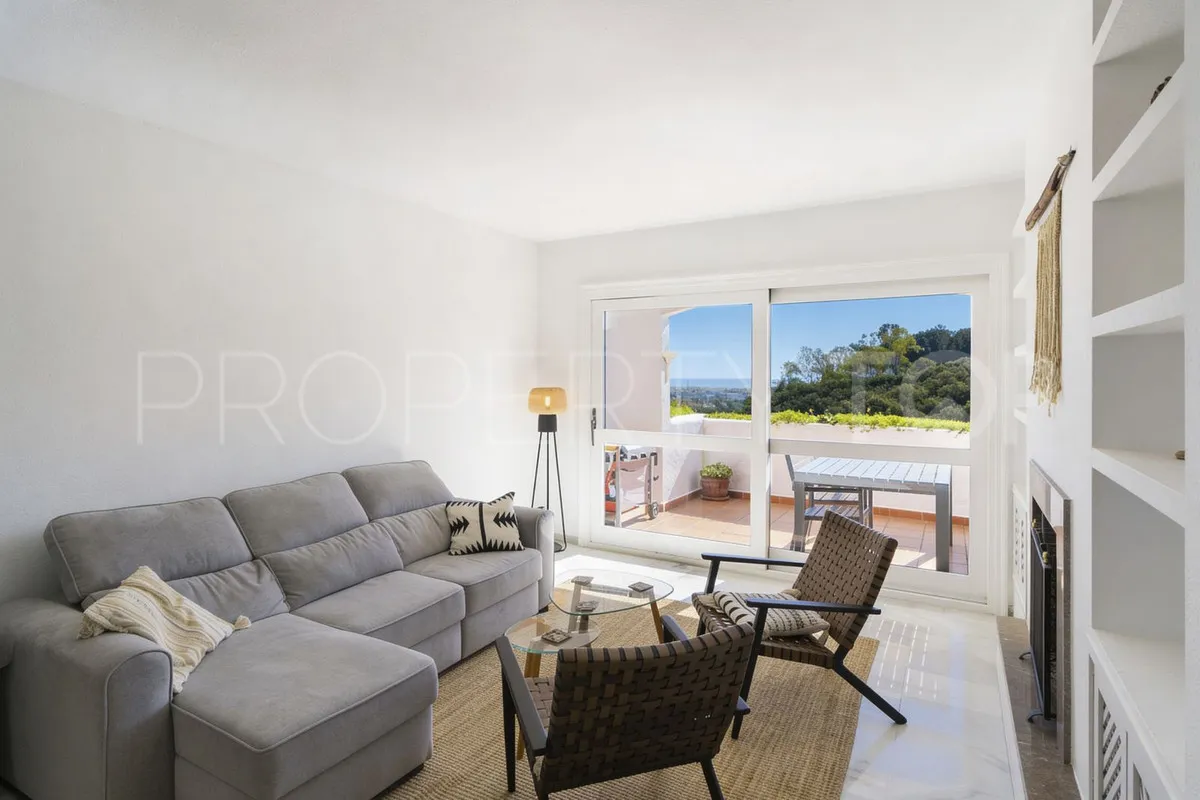 For sale Los Arqueros apartment with 2 bedrooms