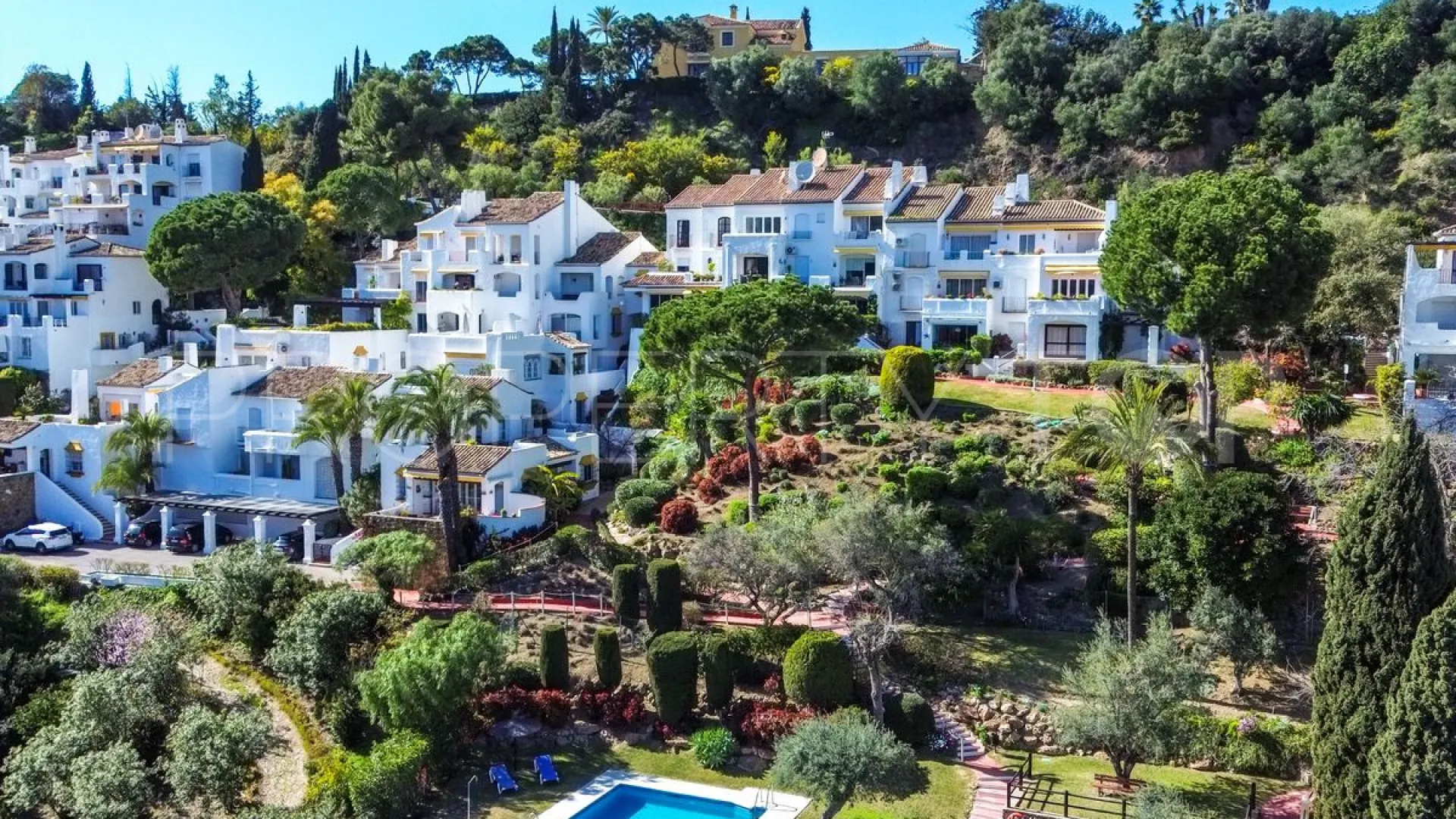 For sale Los Arqueros apartment with 2 bedrooms
