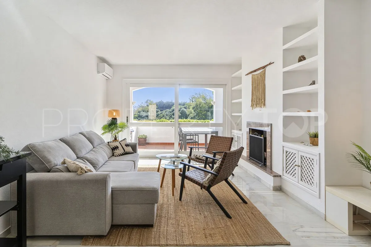 For sale Los Arqueros apartment with 2 bedrooms