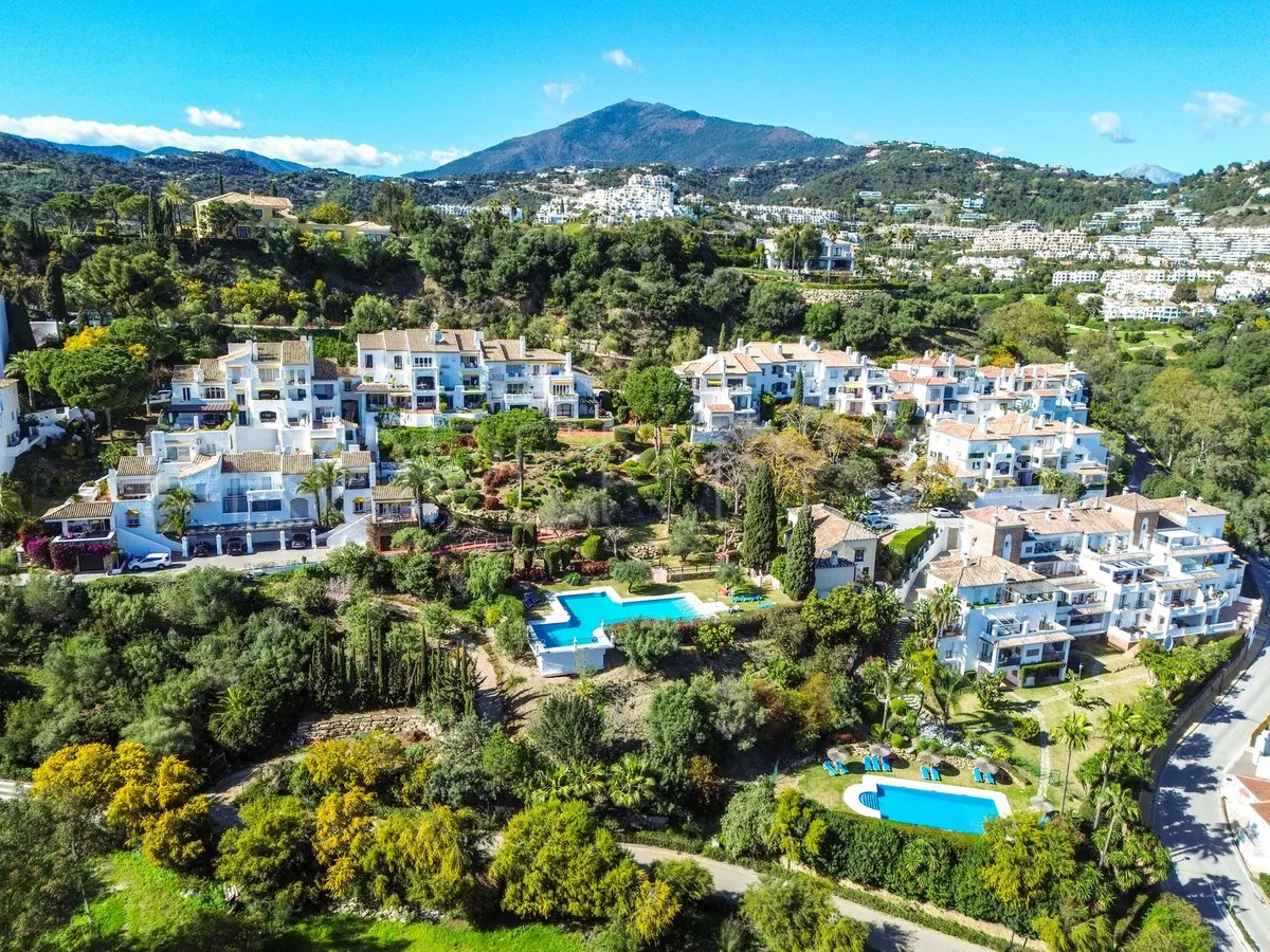 For sale Los Arqueros apartment with 2 bedrooms