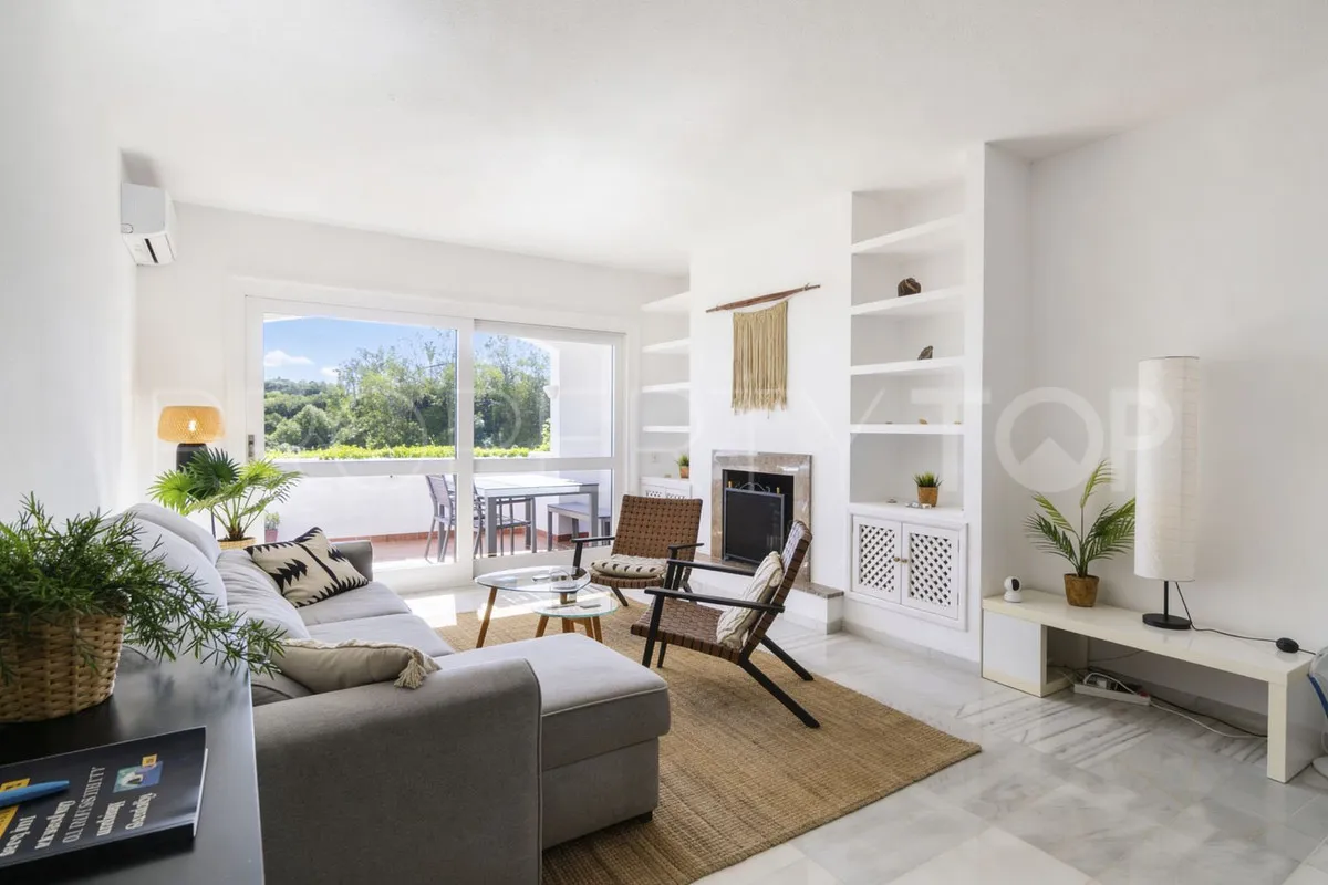 For sale Los Arqueros apartment with 2 bedrooms