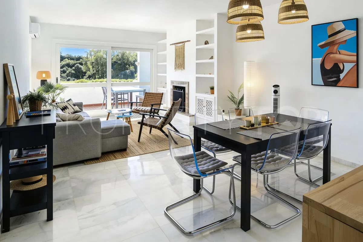 For sale Los Arqueros apartment with 2 bedrooms