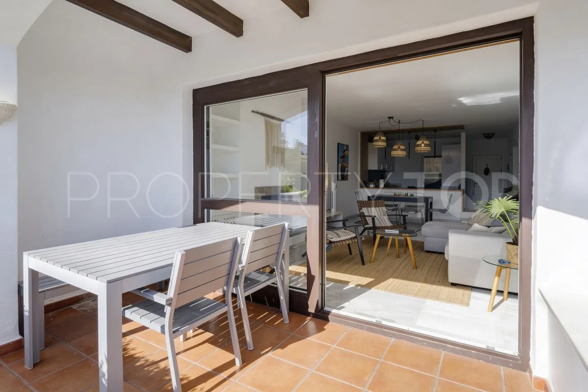 For sale Los Arqueros apartment with 2 bedrooms