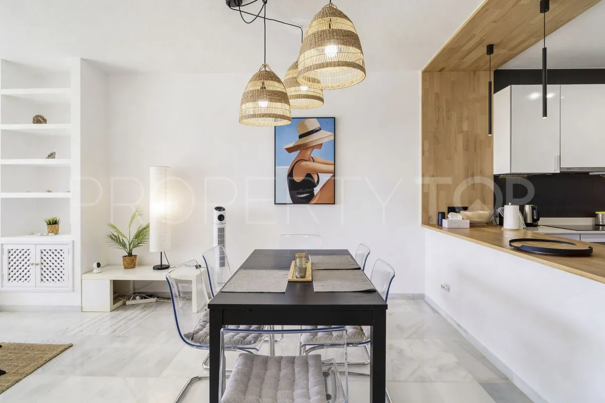For sale Los Arqueros apartment with 2 bedrooms