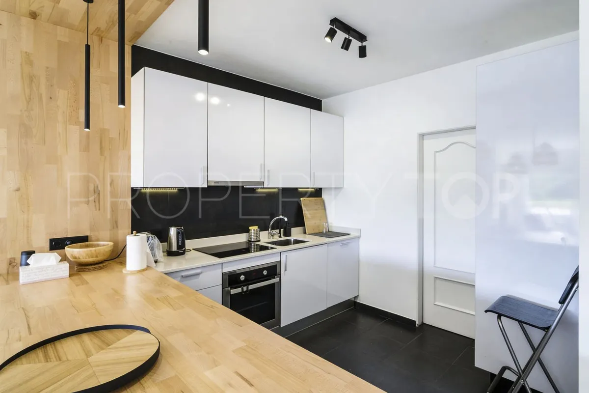 For sale Los Arqueros apartment with 2 bedrooms