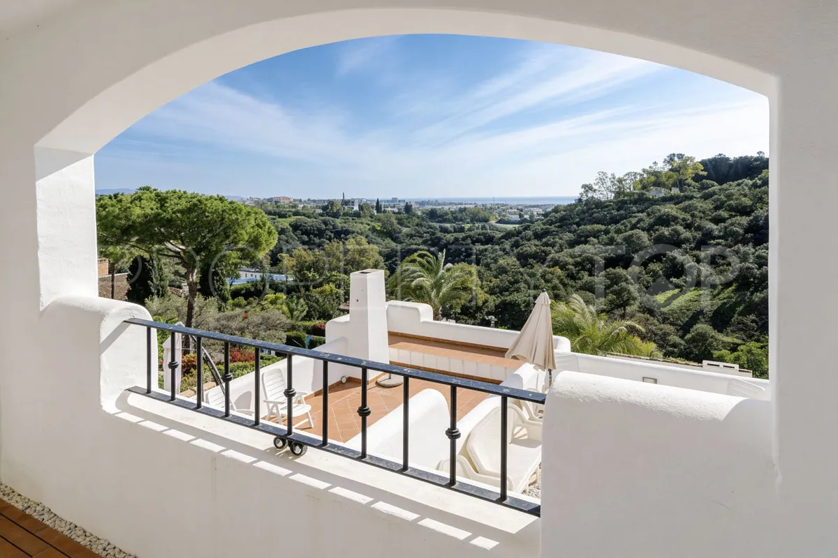 For sale Los Arqueros apartment with 2 bedrooms