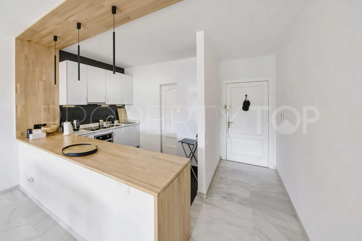 For sale Los Arqueros apartment with 2 bedrooms