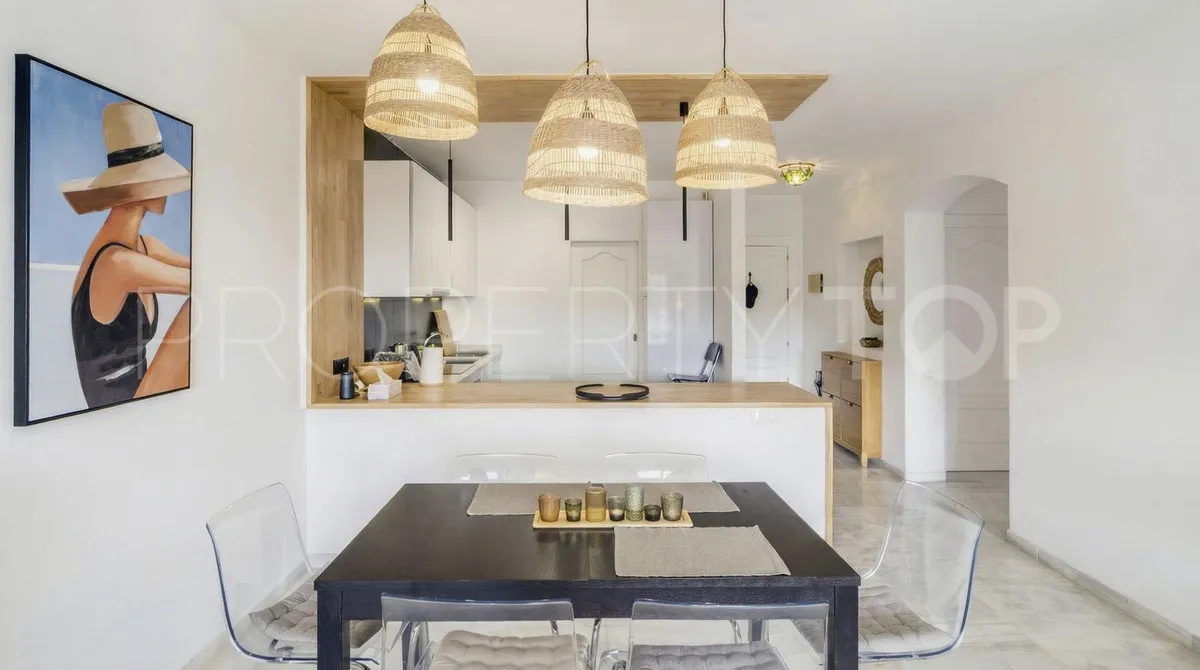 For sale Los Arqueros apartment with 2 bedrooms