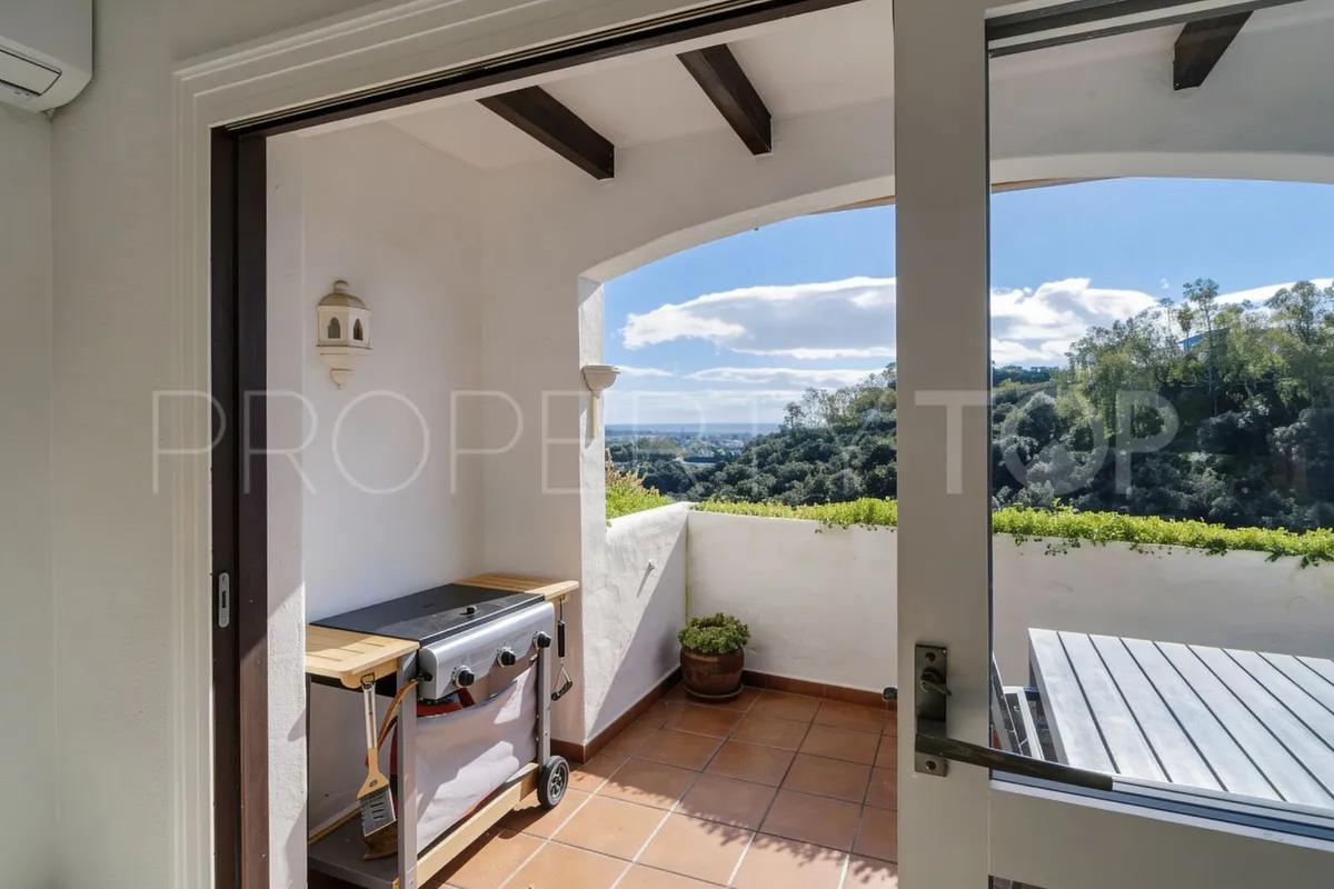 For sale Los Arqueros apartment with 2 bedrooms