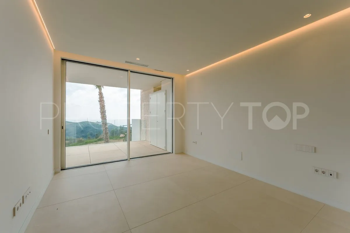 For sale Ojen apartment