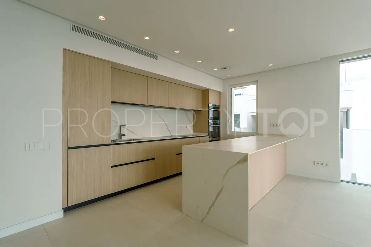 For sale Ojen apartment