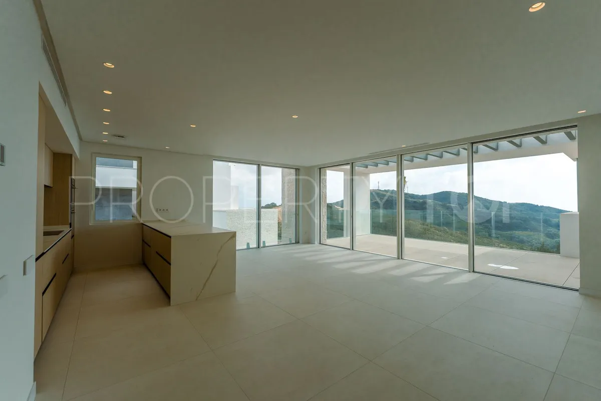 For sale Ojen apartment
