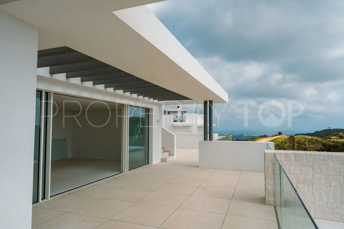 Comprar apartamento en Ojen con 3 dormitorios