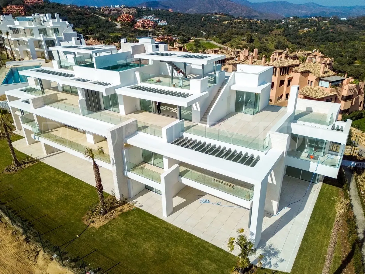 Comprar apartamento en Ojen con 3 dormitorios