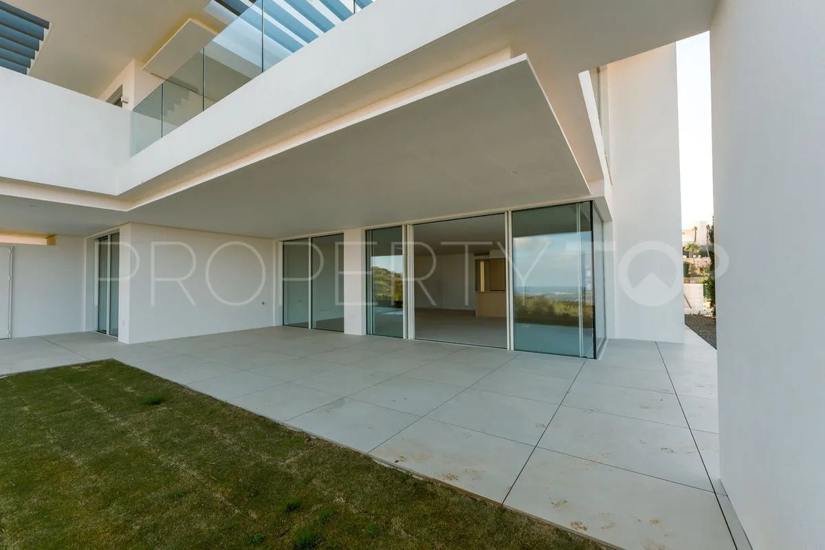 Apartamento planta baja a la venta en Ojen