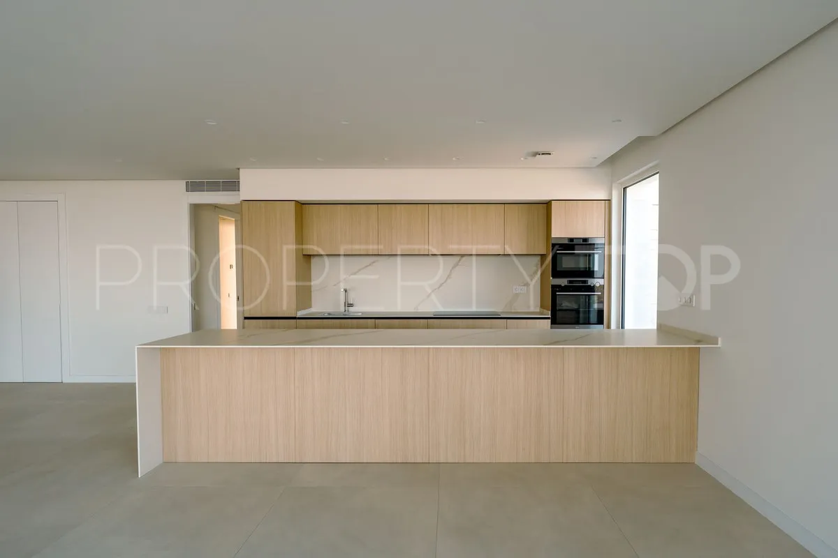 Apartamento planta baja a la venta en Ojen
