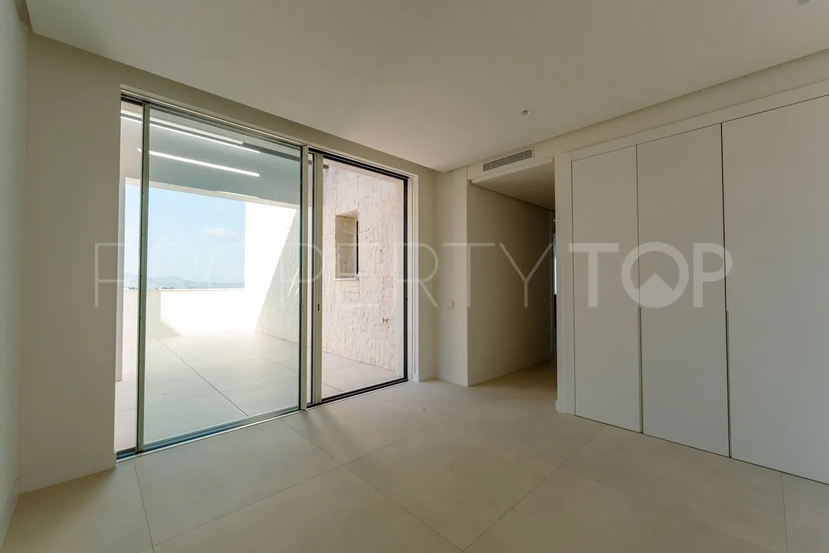 Apartamento planta baja a la venta en Ojen